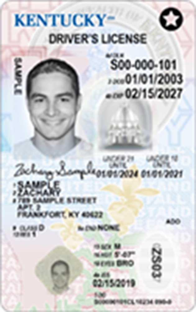 Kentucky's Real IDs: What You Need to Know